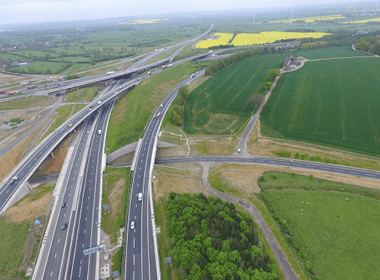 Image of Chaussées, voiries et zones de trafic routier