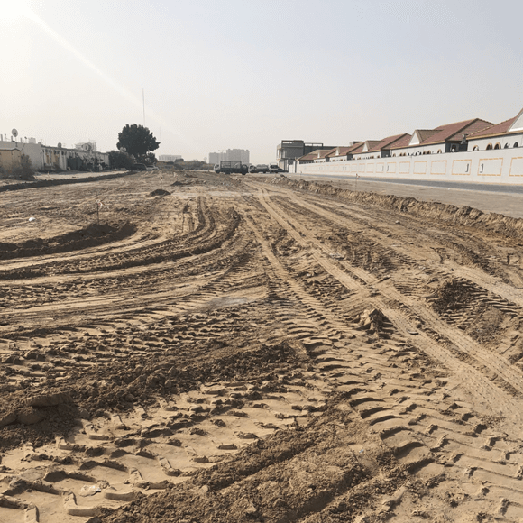 Image of Protéger la fondation pendant la construction