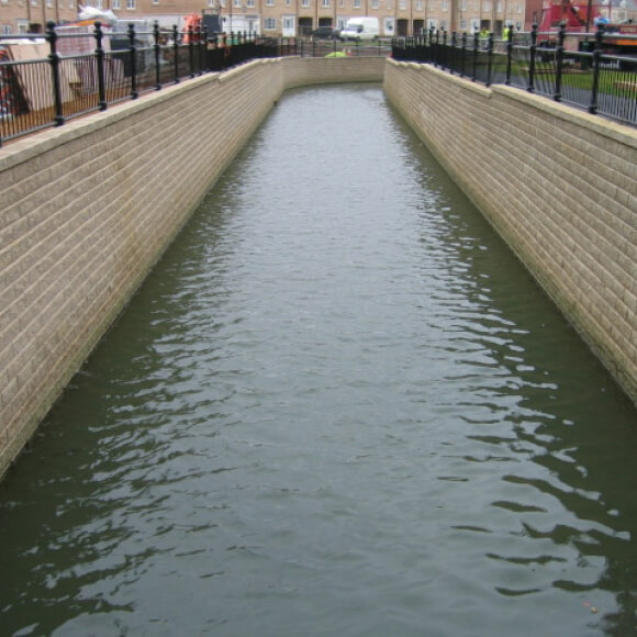 Image of Murs de soutènement et pentes raides